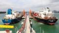 File image of oil tankers at the Port of Mombasa